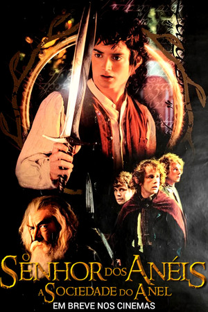 poster The Lord of the Rings: The Fellowship of the Ring