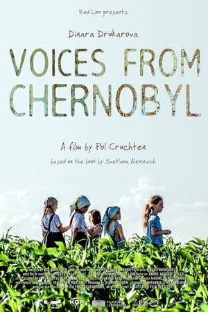 Voices from Chernobyl poster