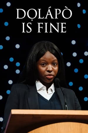 Poster Dọlápọ̀ Is Fine (2020)