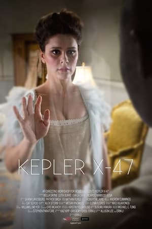 Poster Kepler X-47 (2014)