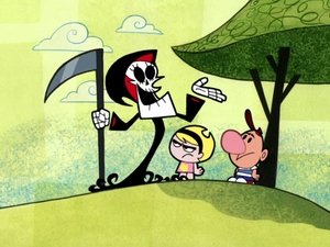 Las sombrías aventuras de Billy y Mandy: 3×3