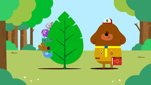 Hey Duggee The Leaf Badge