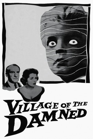 Постер фильма «Деревня проклятых (1960)» — (11 из 38)