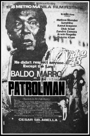 Poster Patrolman 1988