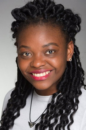 Mevis Birungi portrait