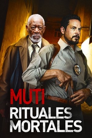 pelicula El asesino del ritual (2023)