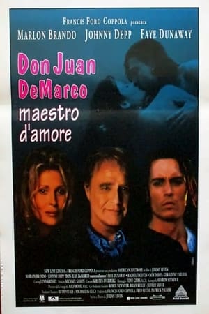 Poster di Don Juan DeMarco - Maestro d'amore