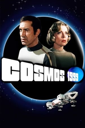 Poster Cosmos 1999 Saison 2 Le Cerveau ordinateur 1976