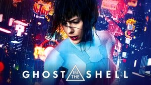 Ghost in the Shell (2017) Bluray