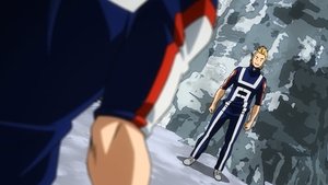 My Hero Academia: 3 Staffel 25 Folge