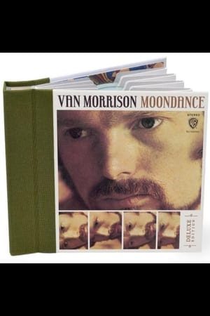 Van Morrison ‎– Moondance poster