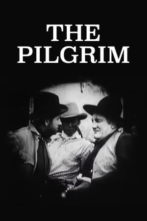 Poster The Pilgrim (1916)