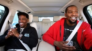 Carpool Karaoke: The Series Kevin Durant & Travis Scott