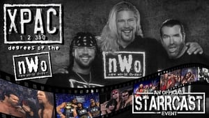 STARRCAST I: 1-2-360 Degrees of The nWo With Hall & Nash
