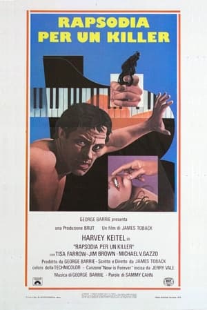 Poster Rapsodia per un killer 1978