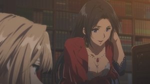 Violet Evergarden: 1×2