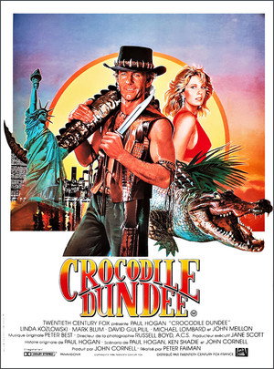 Crocodile Dundee 83