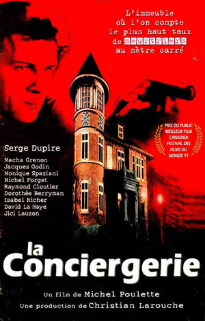 Poster La conciergerie 1997