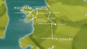 Great British Railway Journeys Llanberis to Holyhead