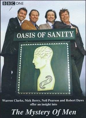 Poster The Mystery of Men 1999