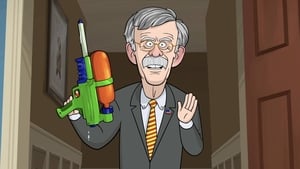 Our Cartoon President: 1 Staffel 16 Folge