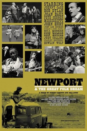 Newport and the Great Folk Dream (2025)