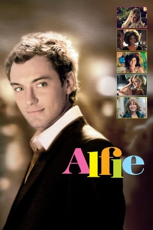 Poster Alfie 2004