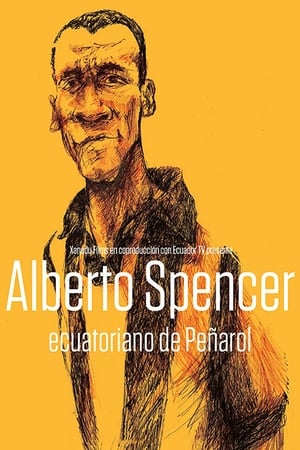 Poster Alberto Spencer, Ecuatoriano de Peñarol 2014