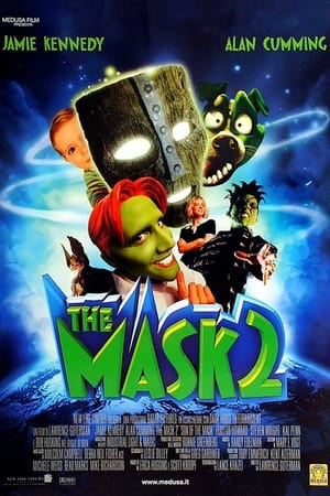 Poster di The Mask 2
