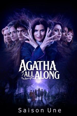 Agatha All Along movie poster