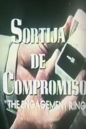 Poster Sortija de compromiso 1965