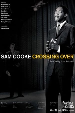 Poster Sam Cooke: Crossing Over 2010
