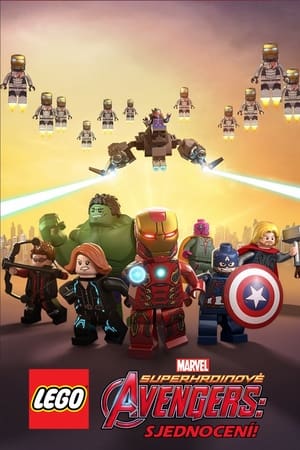 Image LEGO Marvel Superhrdinové: Avengers: Sjednocení!