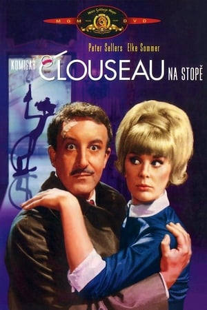 Komisař Clouseau na stopě 1964