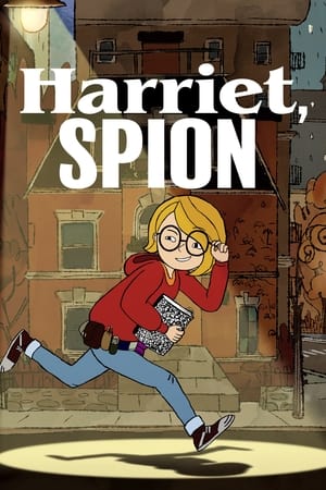 Image Harriet, spion