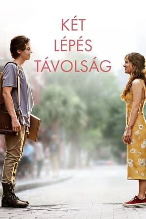 Poster Két lépés távolság 2019