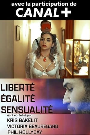 Poster Liberté, égalité, sensualité (2023)