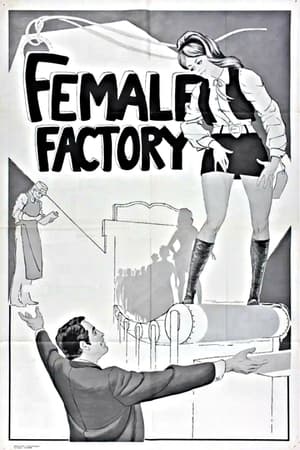 Poster Surftide Female Factory (1972)