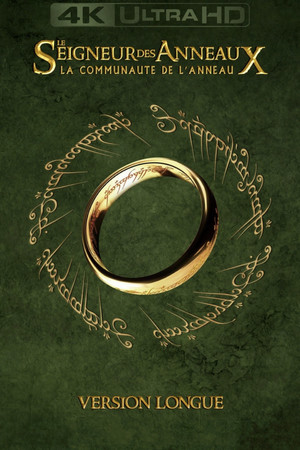 poster The Lord of the Rings: The Fellowship of the Ring
