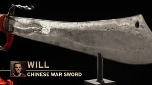 Forged in Fire The Chinese War Sword