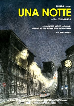 Una notte film complet