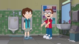 American Dad! Steve and Snot's Test-Tubular Adventure