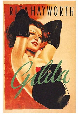 Постер фильма «Гильда (1946)» — (27 из 51)
