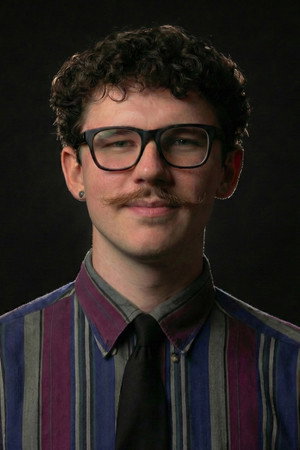 Conner Jackson portrait