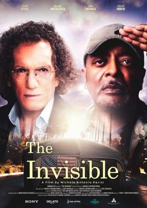 Poster The Invisible (2022)