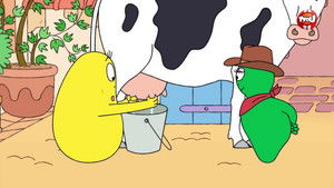 Barbapapa: One Big Happy Family!: 2×40