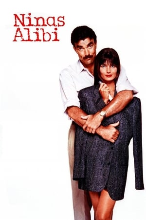 Poster Ninas Alibi 1989