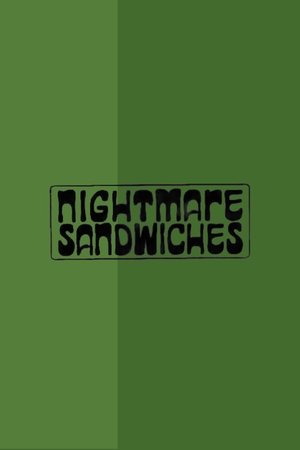 Poster Nightmare Sandwiches (1996)