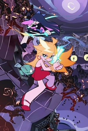 Panty & Stocking with Garterbelt: Staffel 1