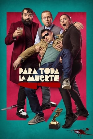 Poster Para toda la muerte (2020)